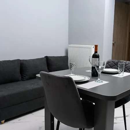 Urban Luxury Side 2 Apartment Thessaloniki