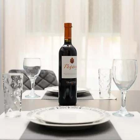 Apartment Urban Luxury Side 2 Thessaloniki