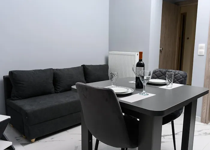 Urban Luxury Side 2 Appartement Thessalonique