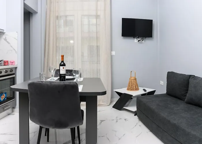 Urban Luxury Side 2 Appartement Thessalonique