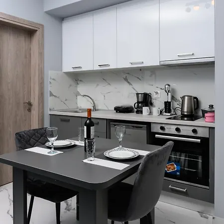 Urban Luxury Side 2 Apartment Thessaloniki