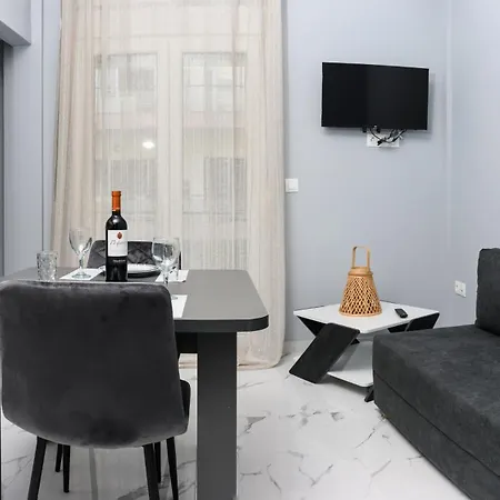 Urban Luxury Side 2 Apartament Salonic