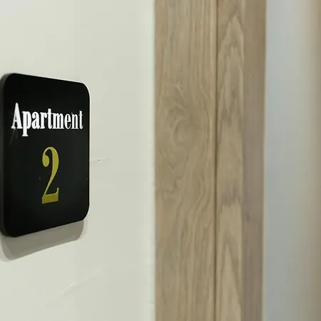 Apartament Urban Luxury Side 2 Saloniki