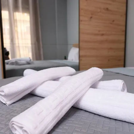 Apartamento Urban Luxury Side 2