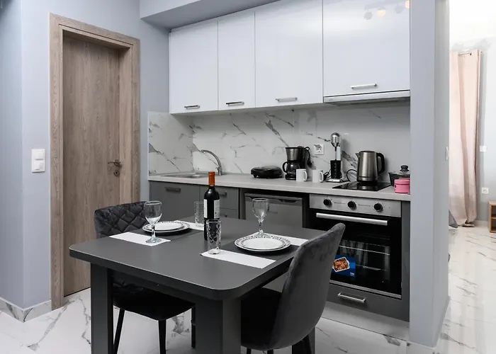 Urban Luxury Side 2 Apartamento Tesalónica