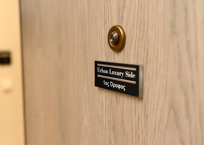 Apartamento Urban Luxury Side 2 *